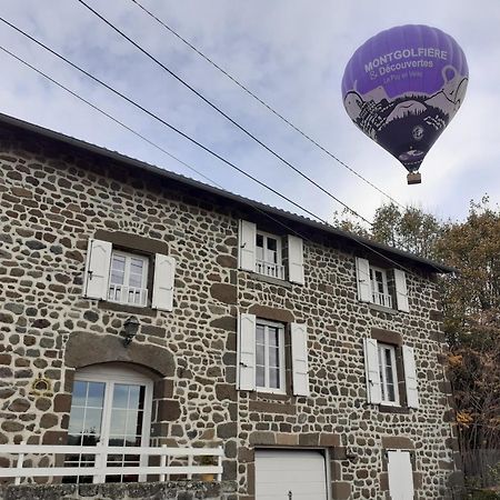 Maison Du Soleil Chez Isa Polignac (Haute-Loire) Exterior foto